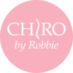 Chiro by Robbie Logo