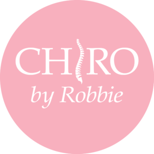Chiro by Robbie Logo